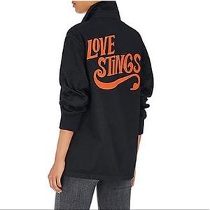 Opening Ceremony Jackets & Coats - Opening ceremony “love stings” jacket Opening Ceremony Jackets & Coats - Opening ceremony “love stings” jacket